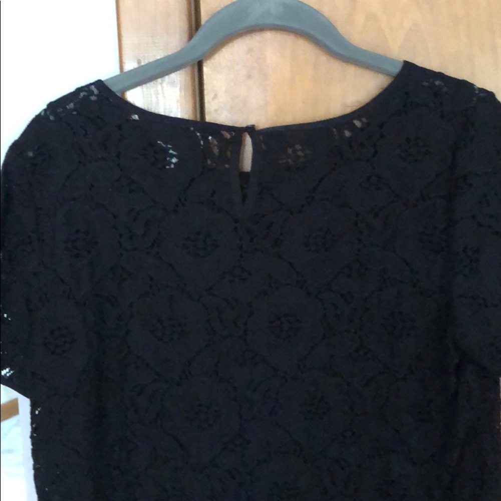 Lace Shell from LOFT - Picture 4 of 5
